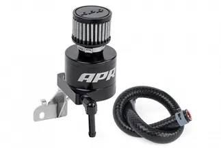 APR DSG Transmission Catch Can and Breather System For DQ500